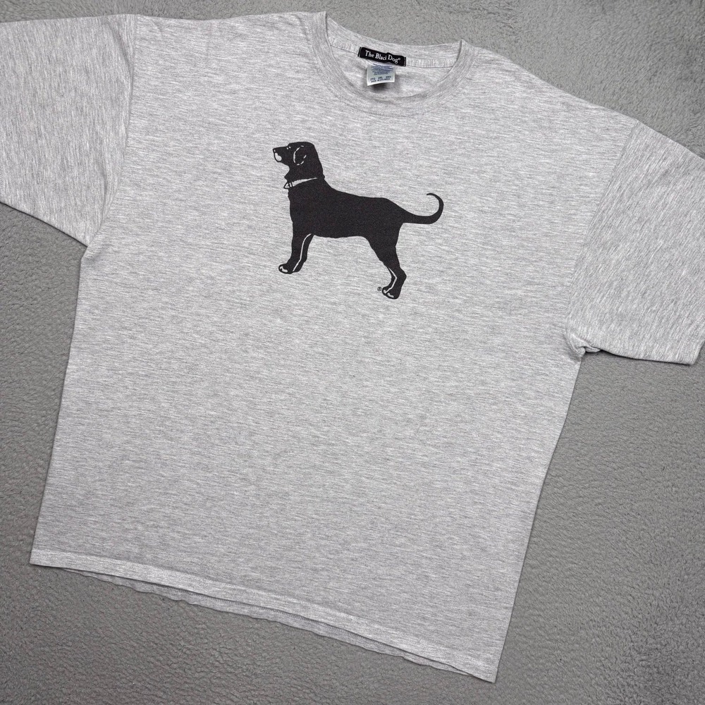 Vintage 2004 The Black Dog T-shirt